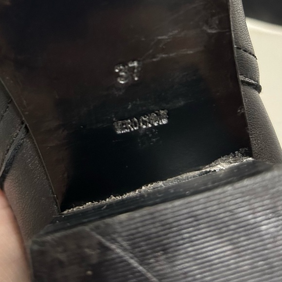 Alexander Wang Leather Kori Ankle Boots - Picture 13 of 15